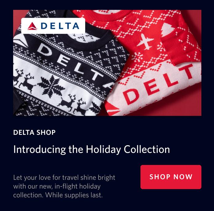 Delta Shop