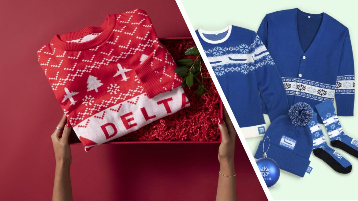 Delta UA Holiday Delta UA Holiday