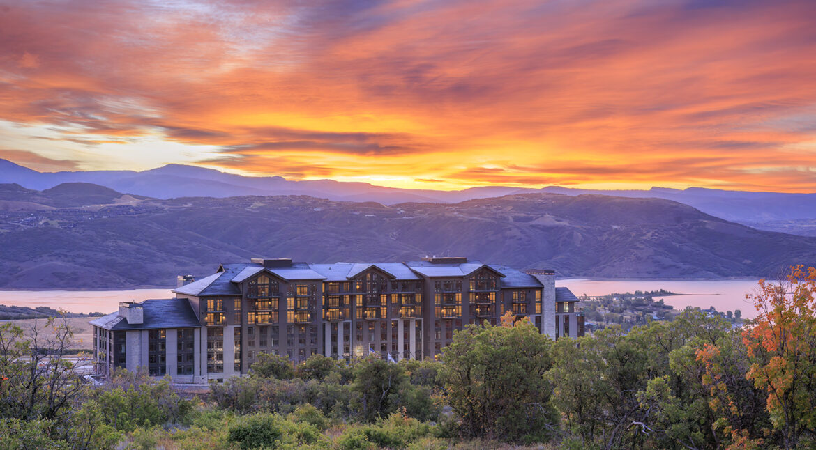 Grand Hyatt Deer Valley 1