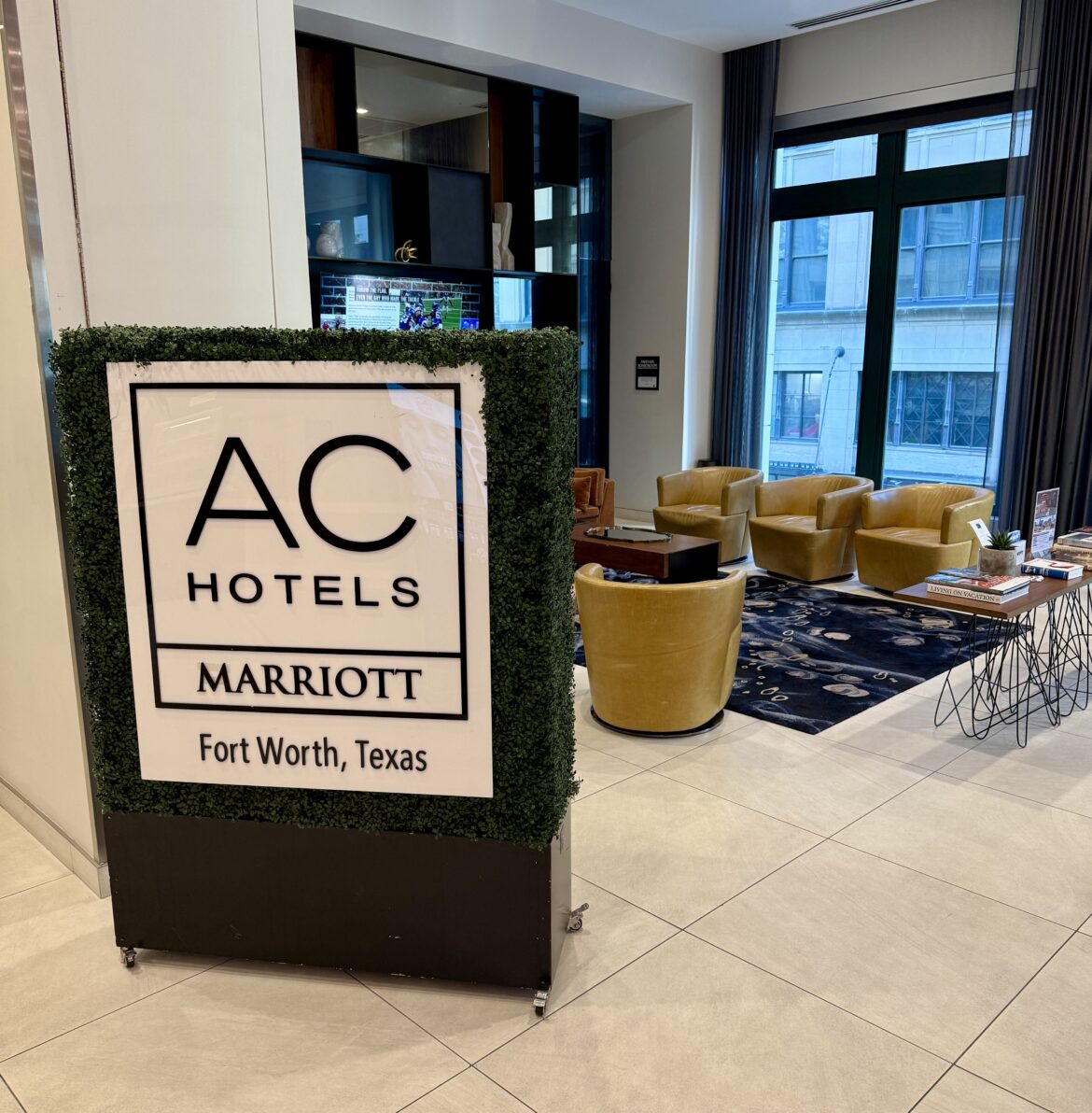 AC Hotel Fort Worth 2