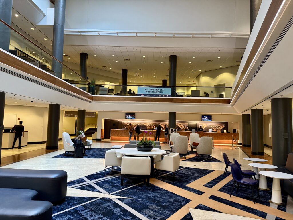 Hyatt Regency Columbus 4