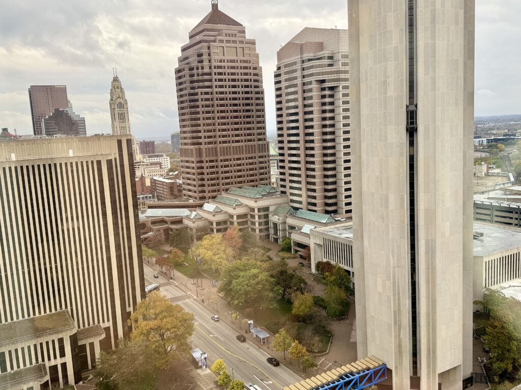 Hyatt Regency Columbus 29