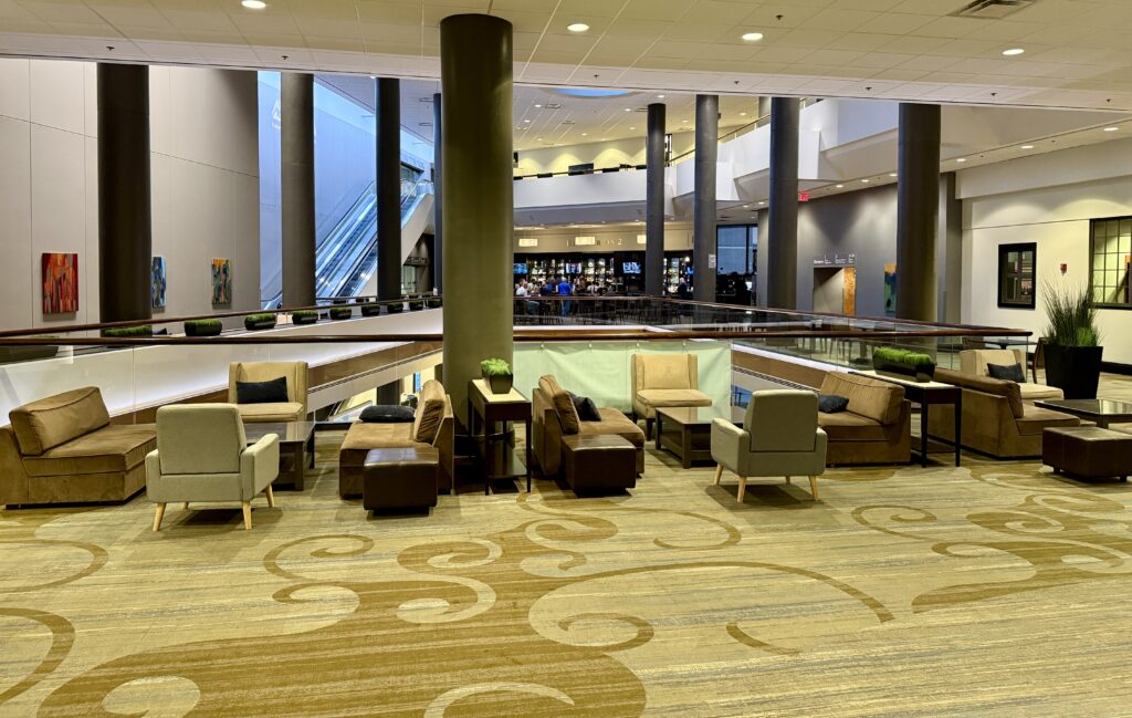 Hyatt Regency Columbus 8