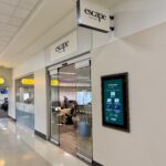 Escape Lounges – The Centurion® Studio Partner (CMH)