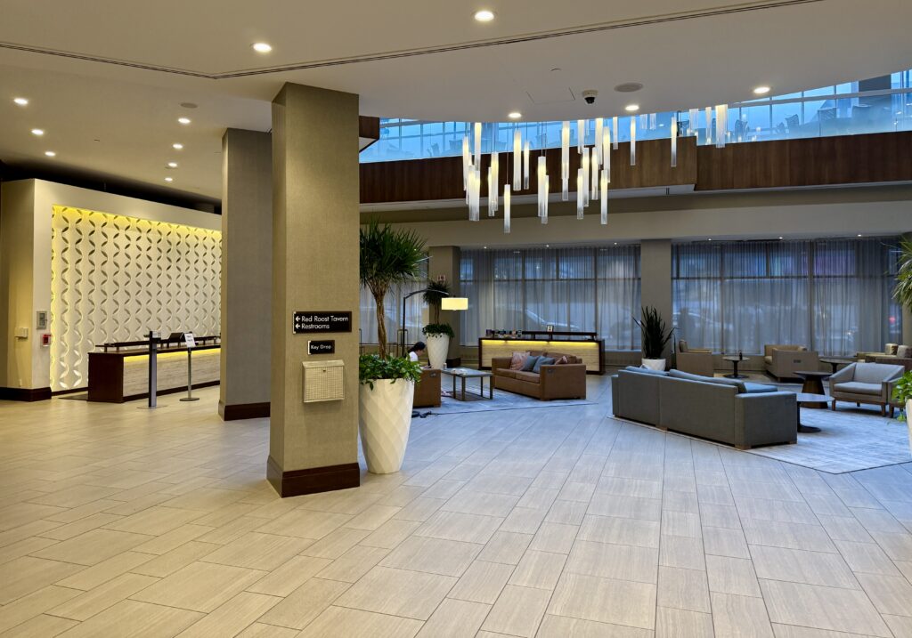 Hyatt Regency Cincinnati 4