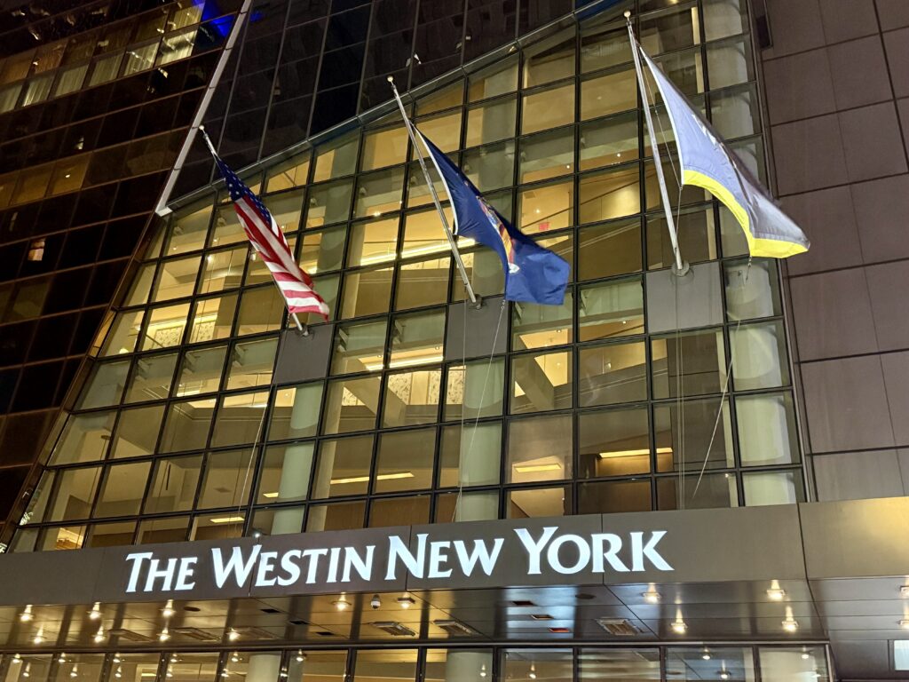 Westin Times Square 1