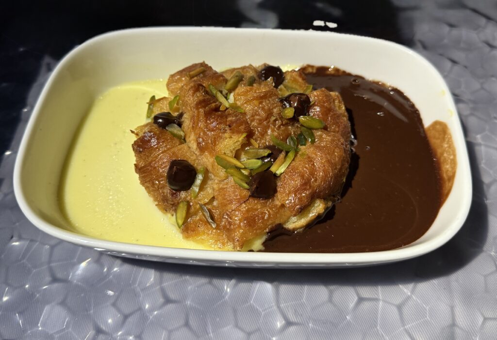 Delta Bread Pudding 2