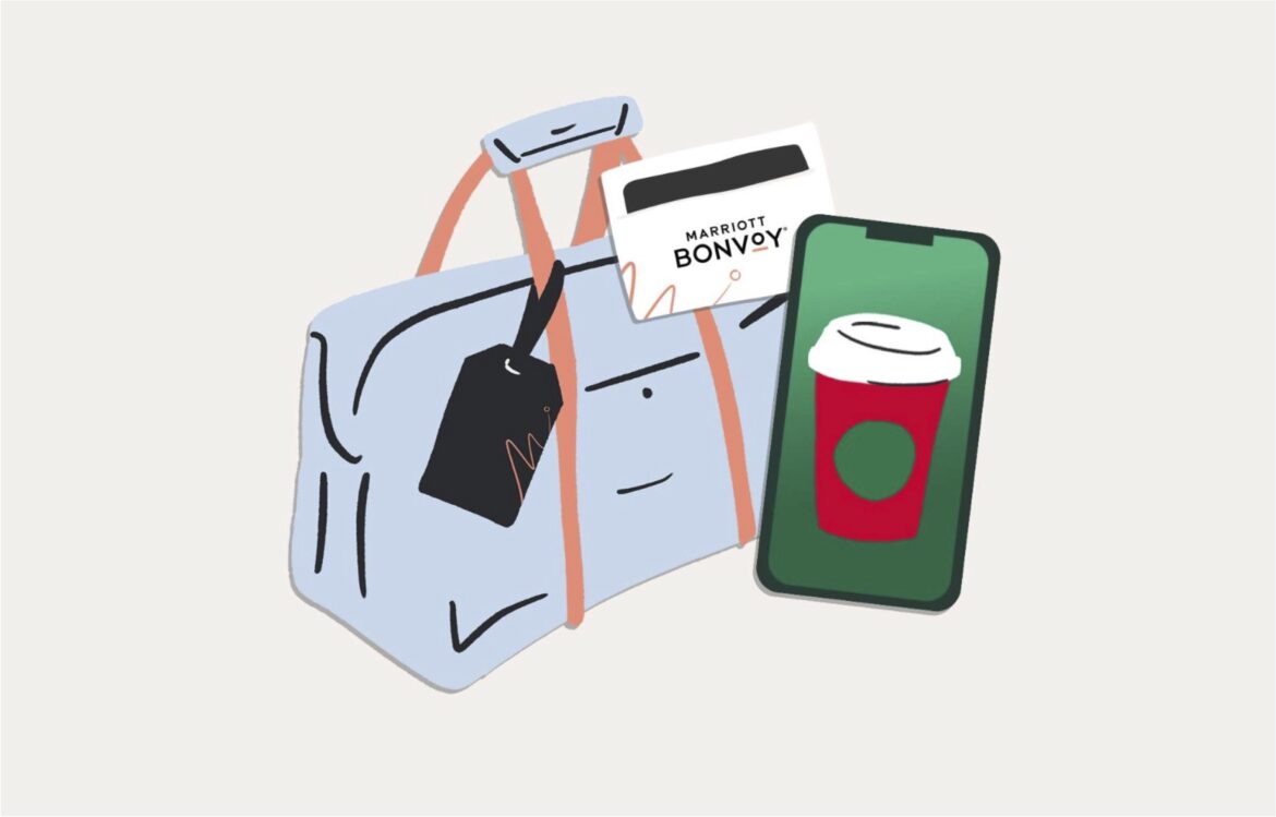 Marriott Starbucks Marriott Starbucks