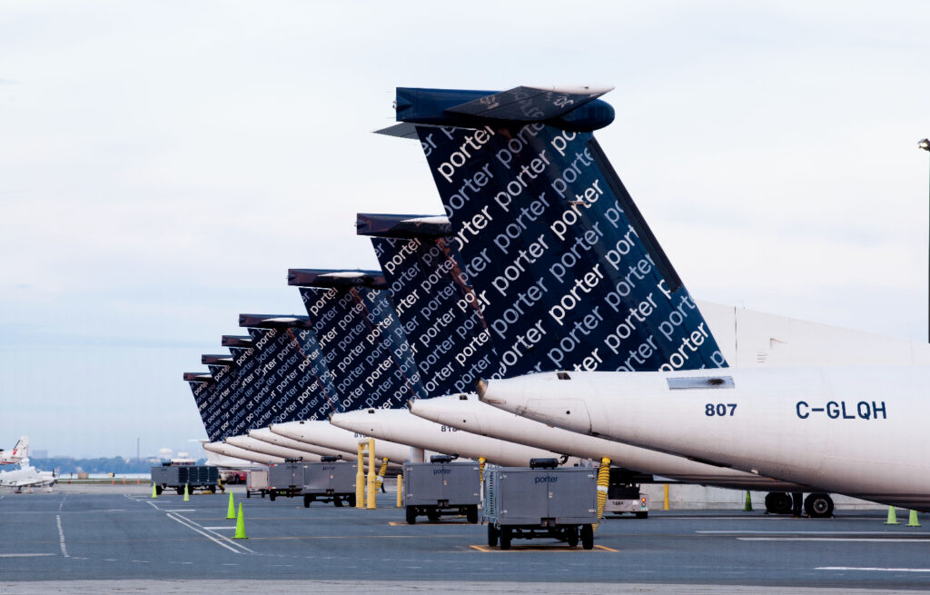 Porter Planes