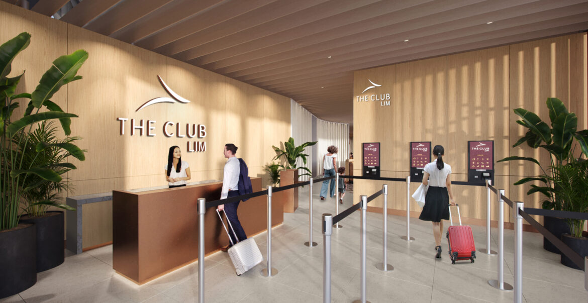 The Club LIM 1 The Club LIM 1