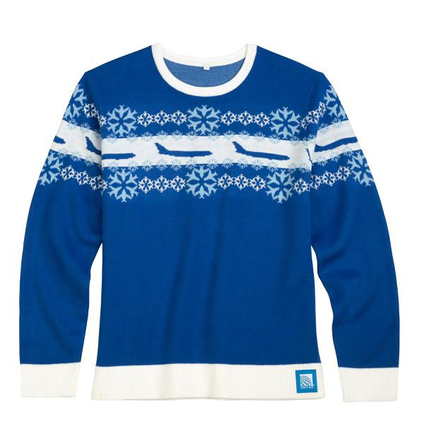 UA Holiday Sweater