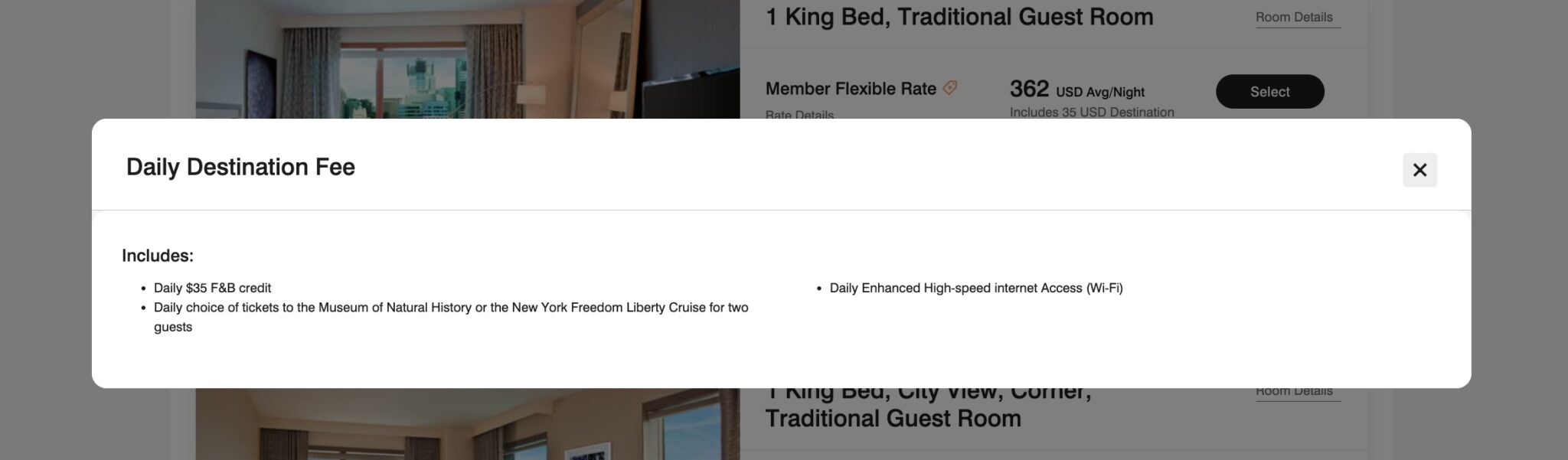 Hotel Review: The Westin New York at Times Square - The Bulkhead Seat