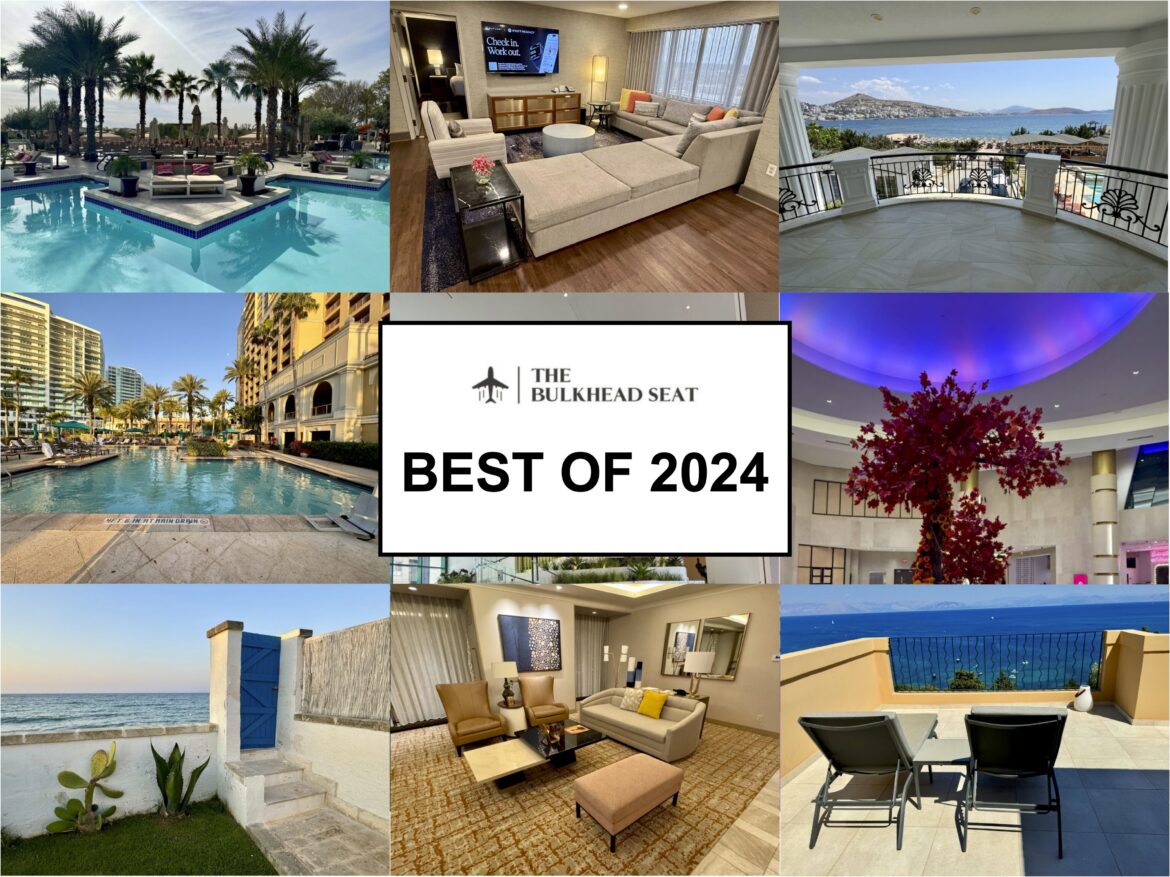 2024 Best Hotels