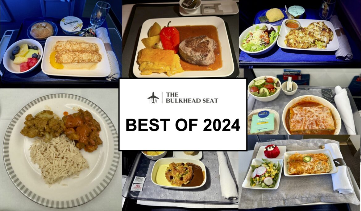 a collage of different foods