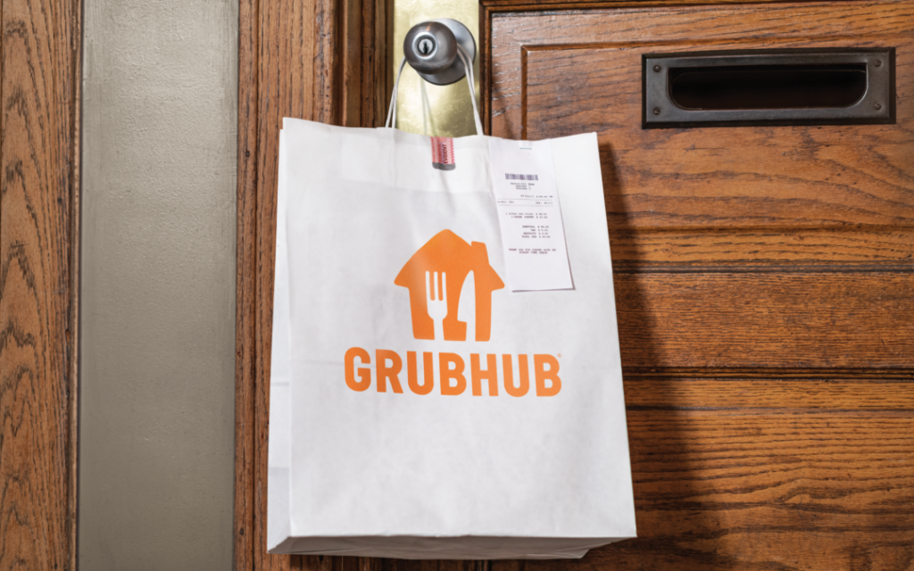 Grubhub Hilton 2