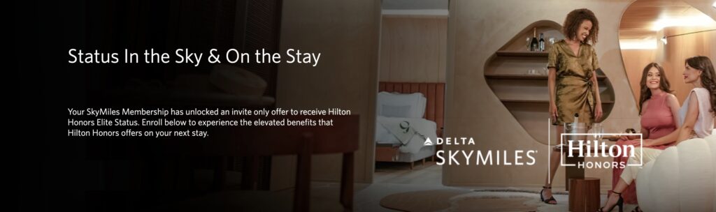 Hilton Delta 2