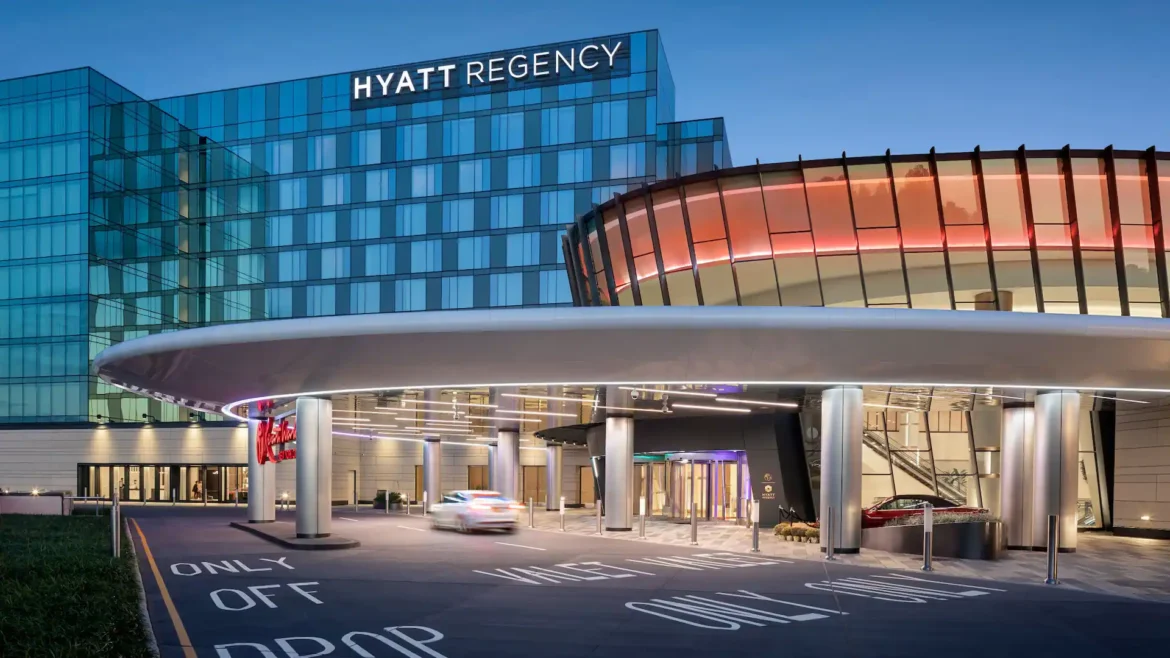 Hyatt Regency JFK 2