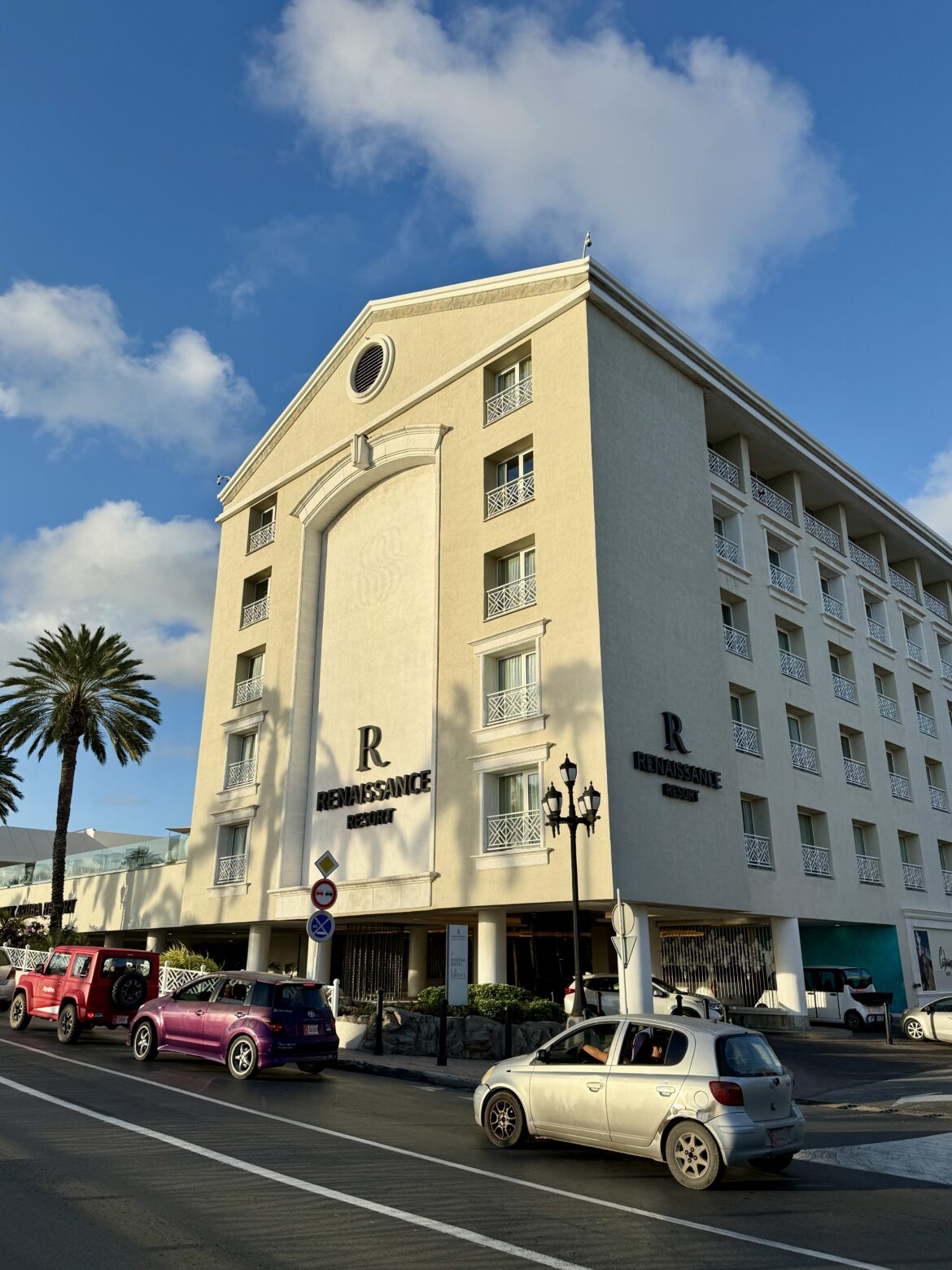 Renaissance Aruba 1