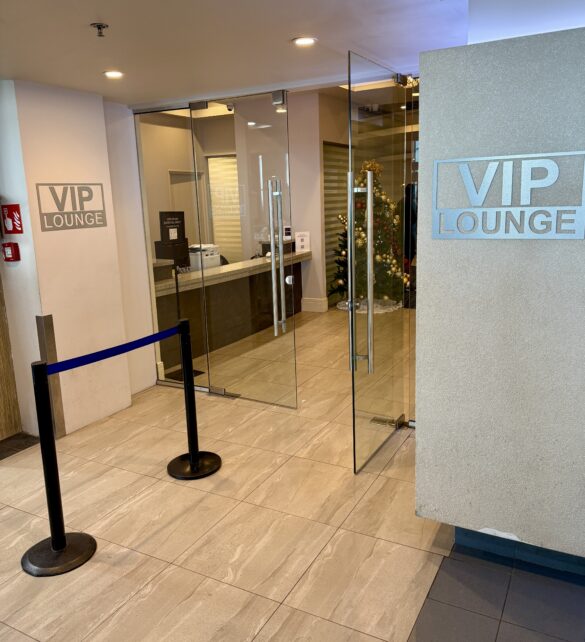 VIP Lounge AUA 1