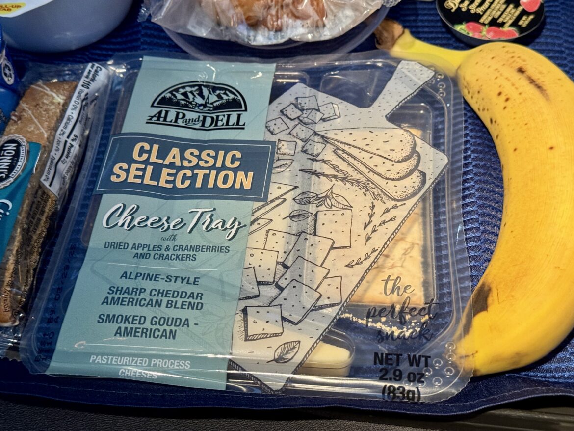 UA Basic Breakfast 3