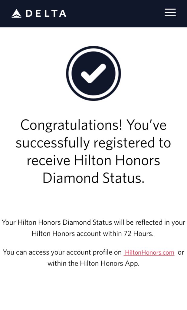 Delta Hilton