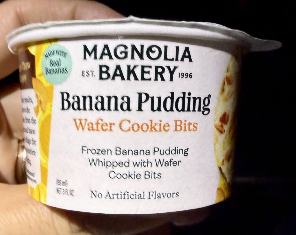 Magnolia Banana Pudding 1