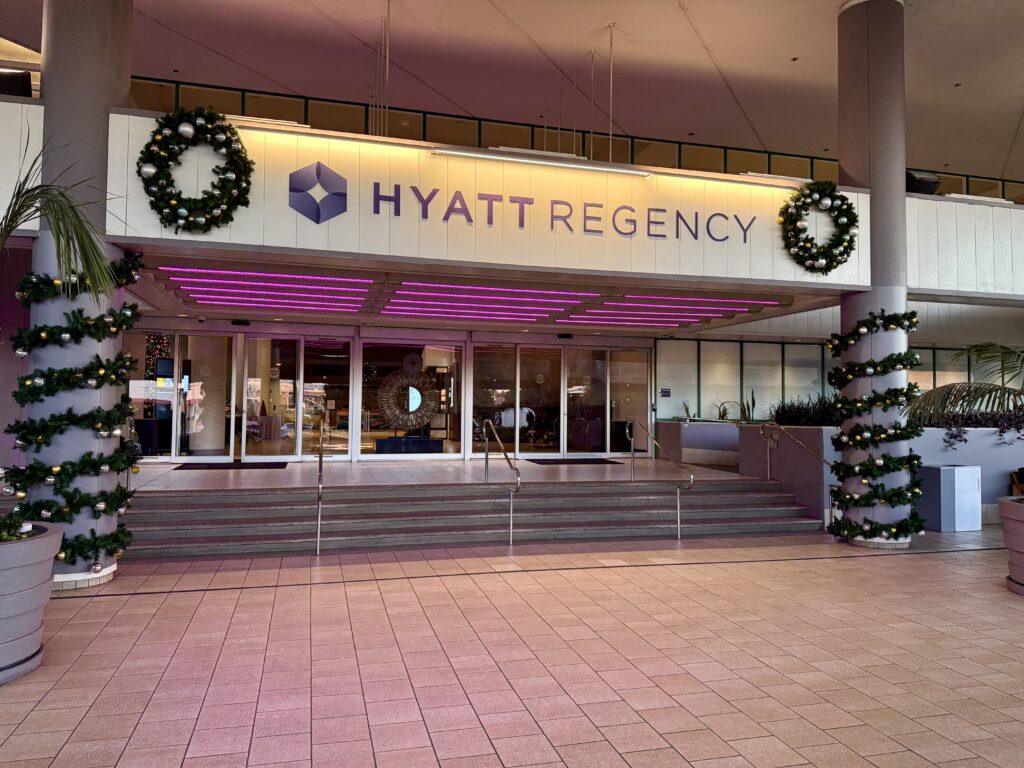 Hyatt Regency Long Beach 1