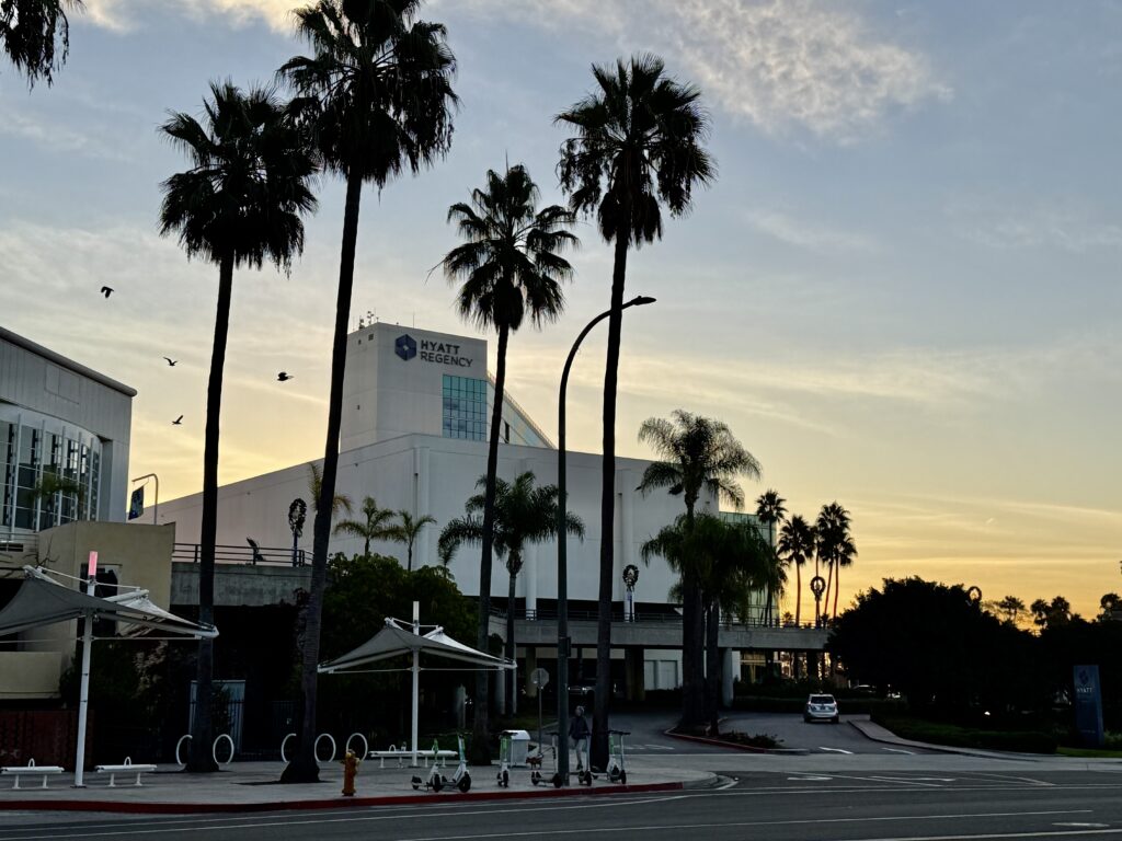 Hyatt Regency Long Beach 5