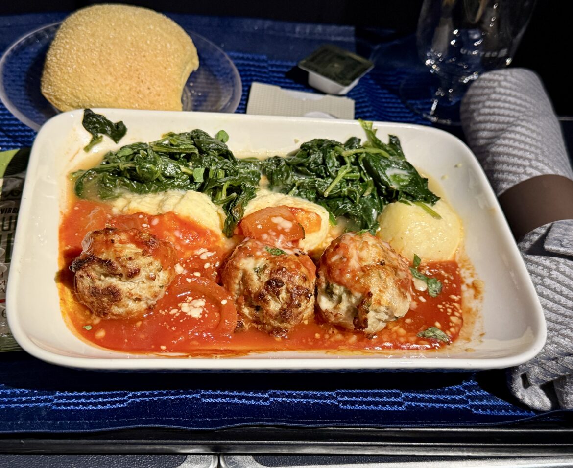 UA Chicago Meatballs