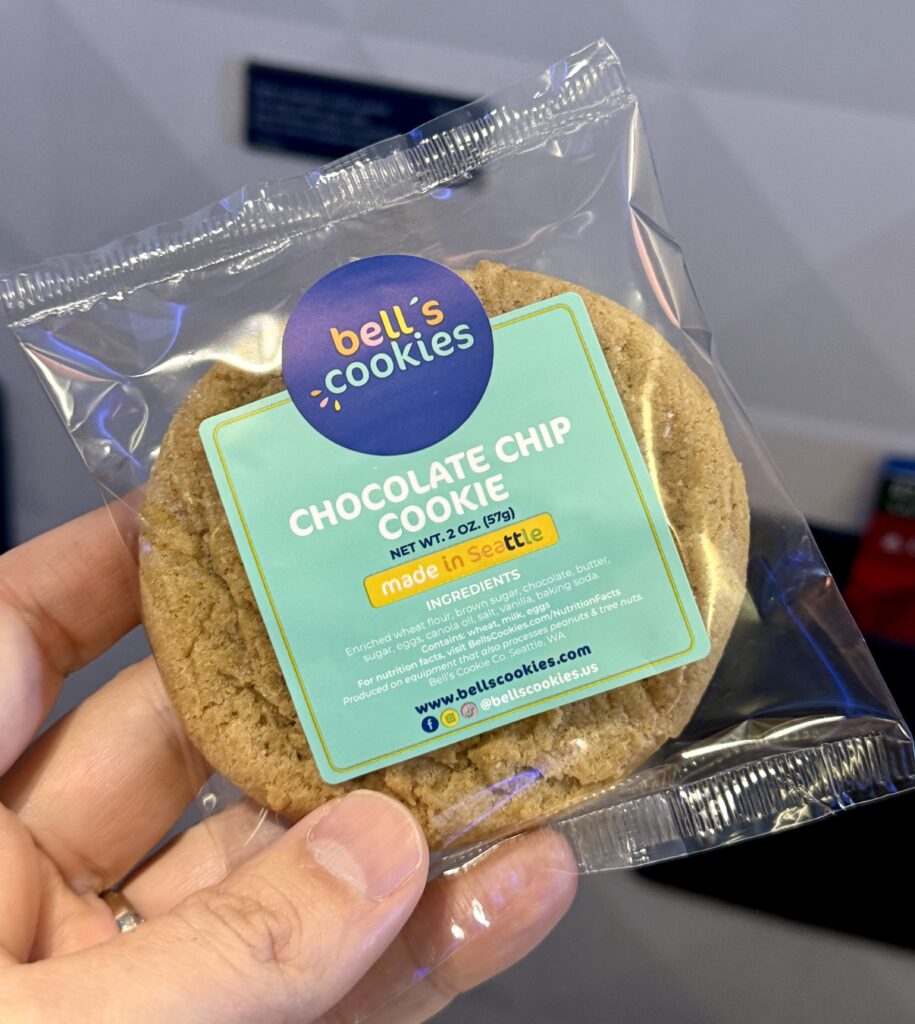 Delta Cookies