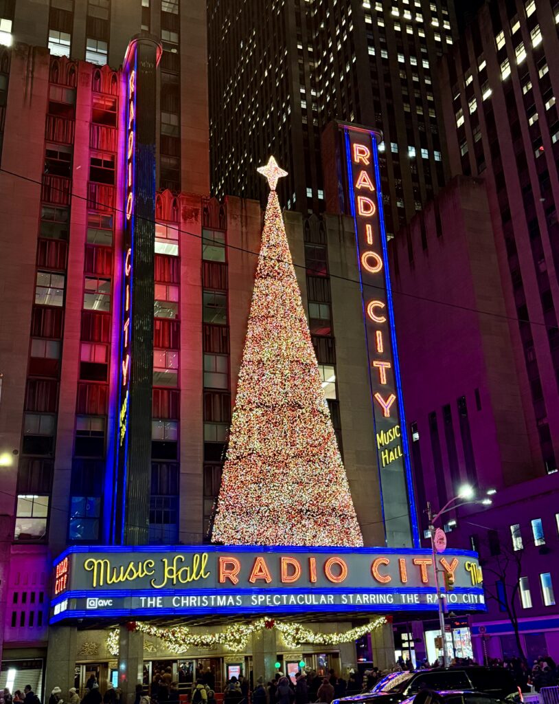 Radio City Music Hall