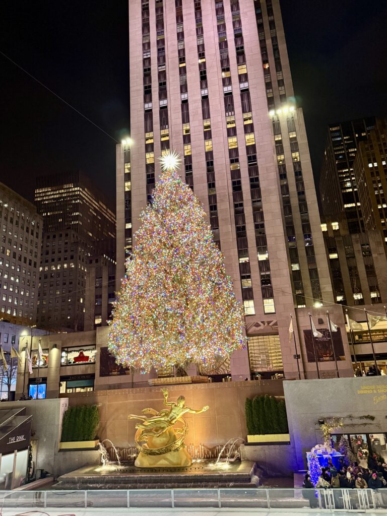 Rockefeller Center 1