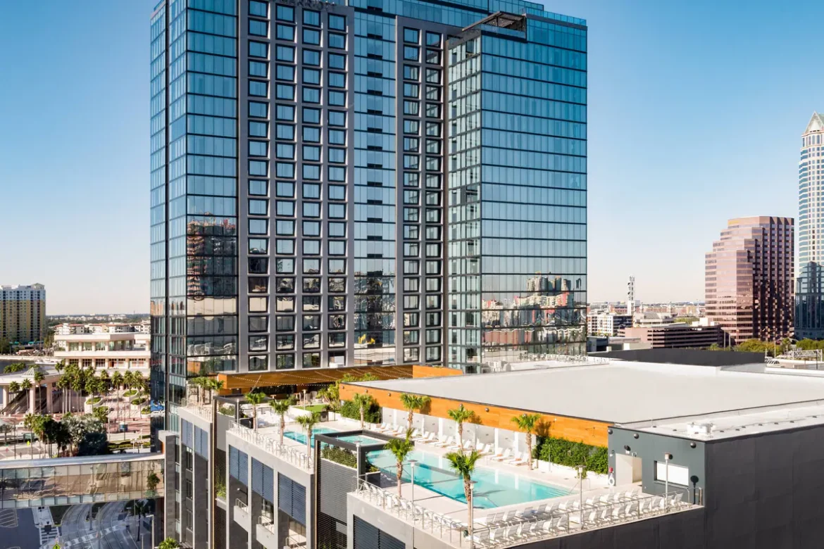 JW Marriott Water Street