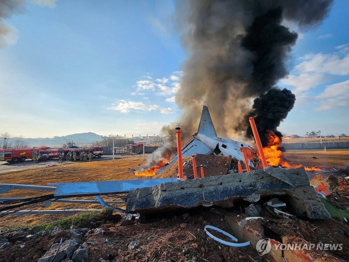 Jeju Air Crash Jeju Air Crash