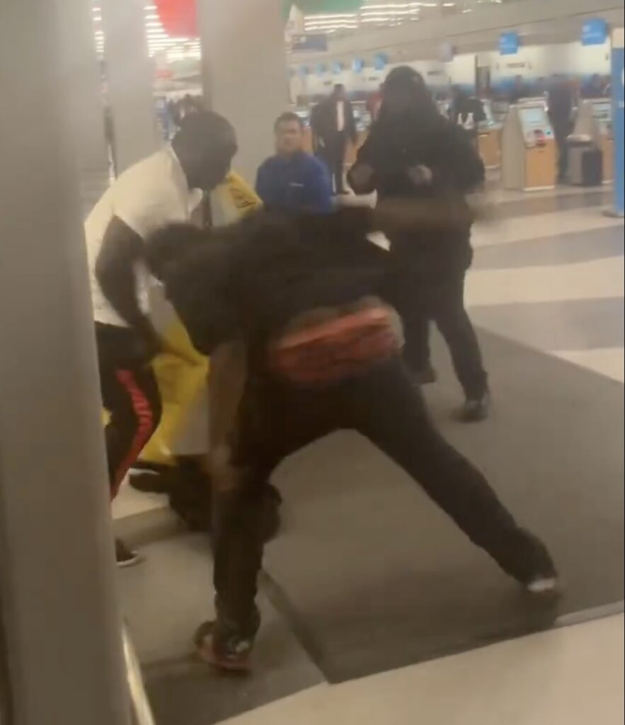 O'Hare Brawl