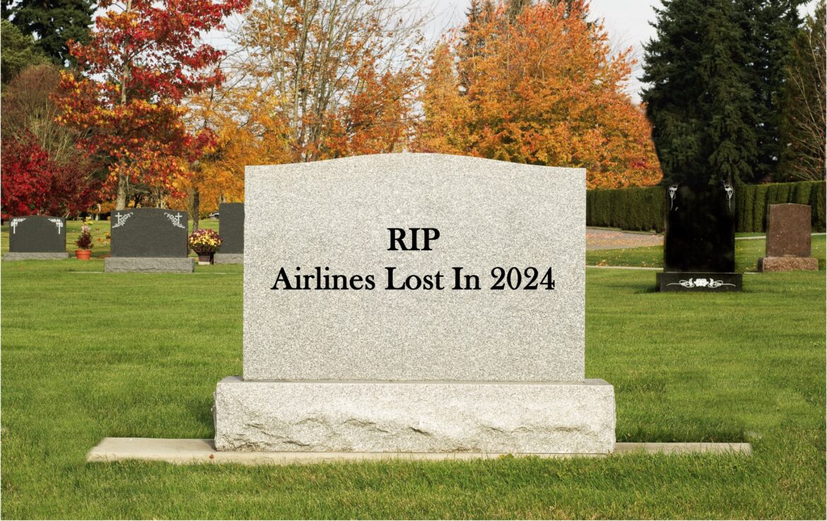 RIP Airlines RIP Airlines
