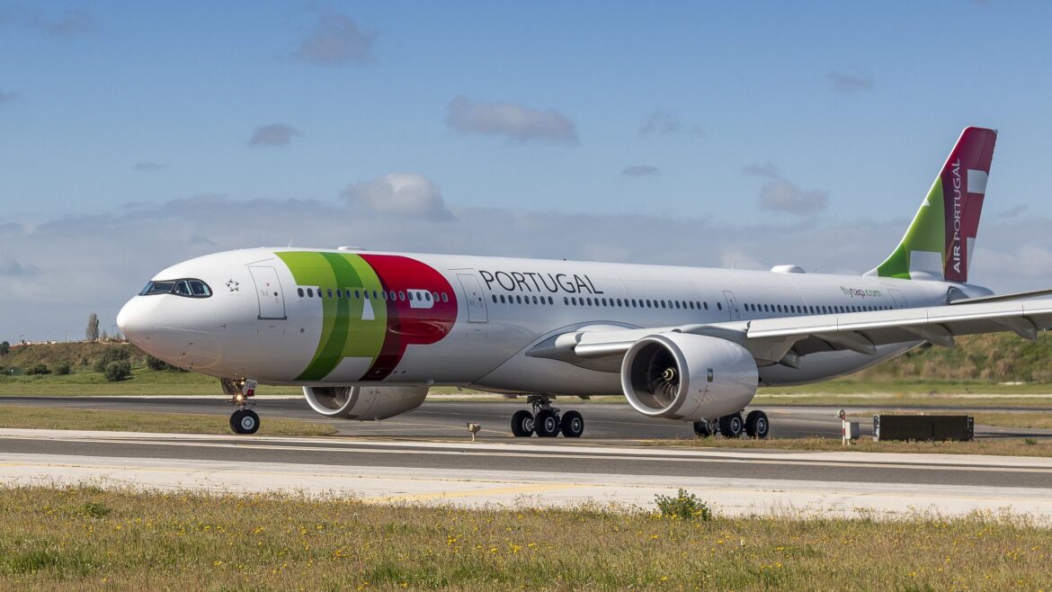 TAP A330 TAP A330