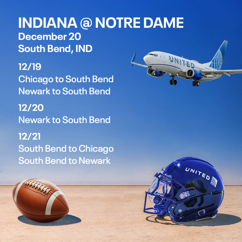 UA Indiana Notre Dame