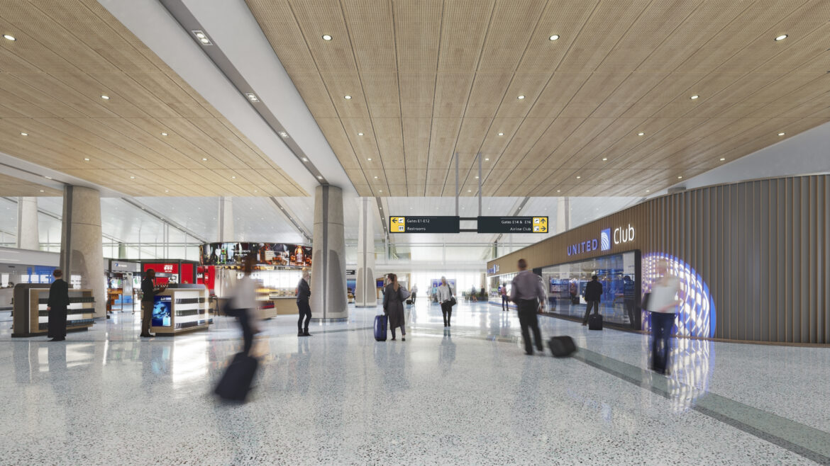 United Dulles E United Dulles E