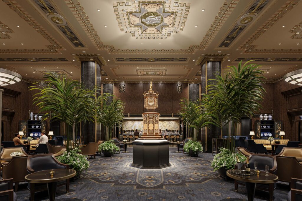 Waldorf Astoria New York 2