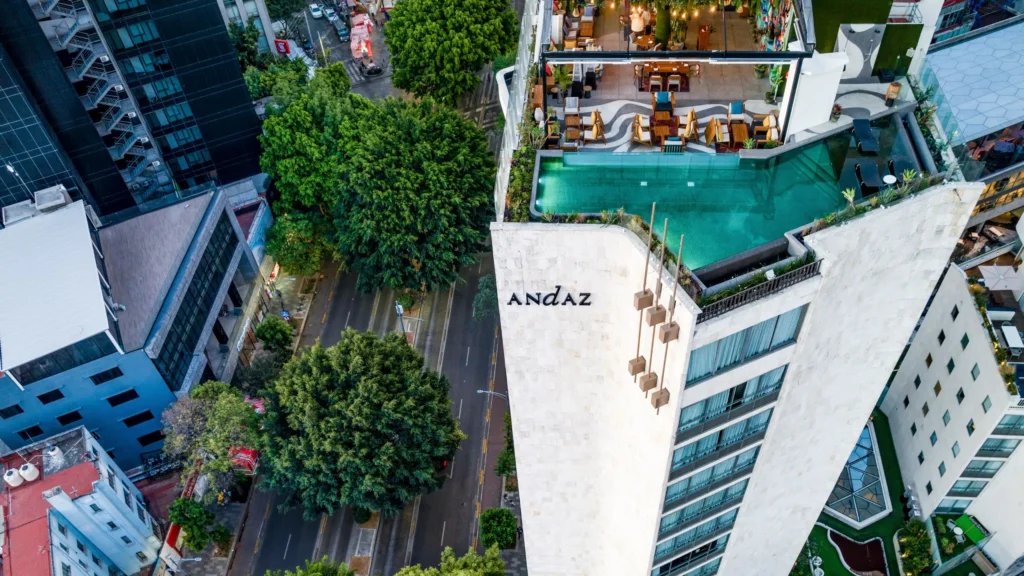 Andaz Mexico City