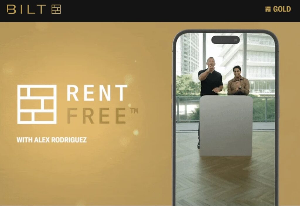 Bilt Rent Free