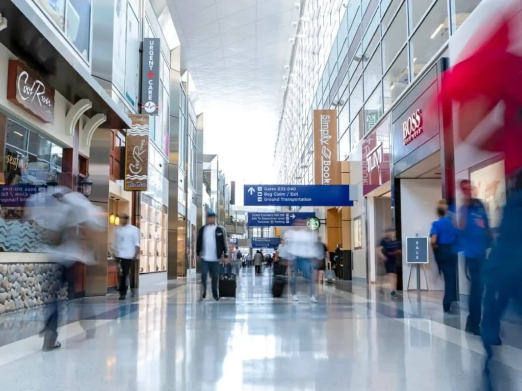 DFW Airport