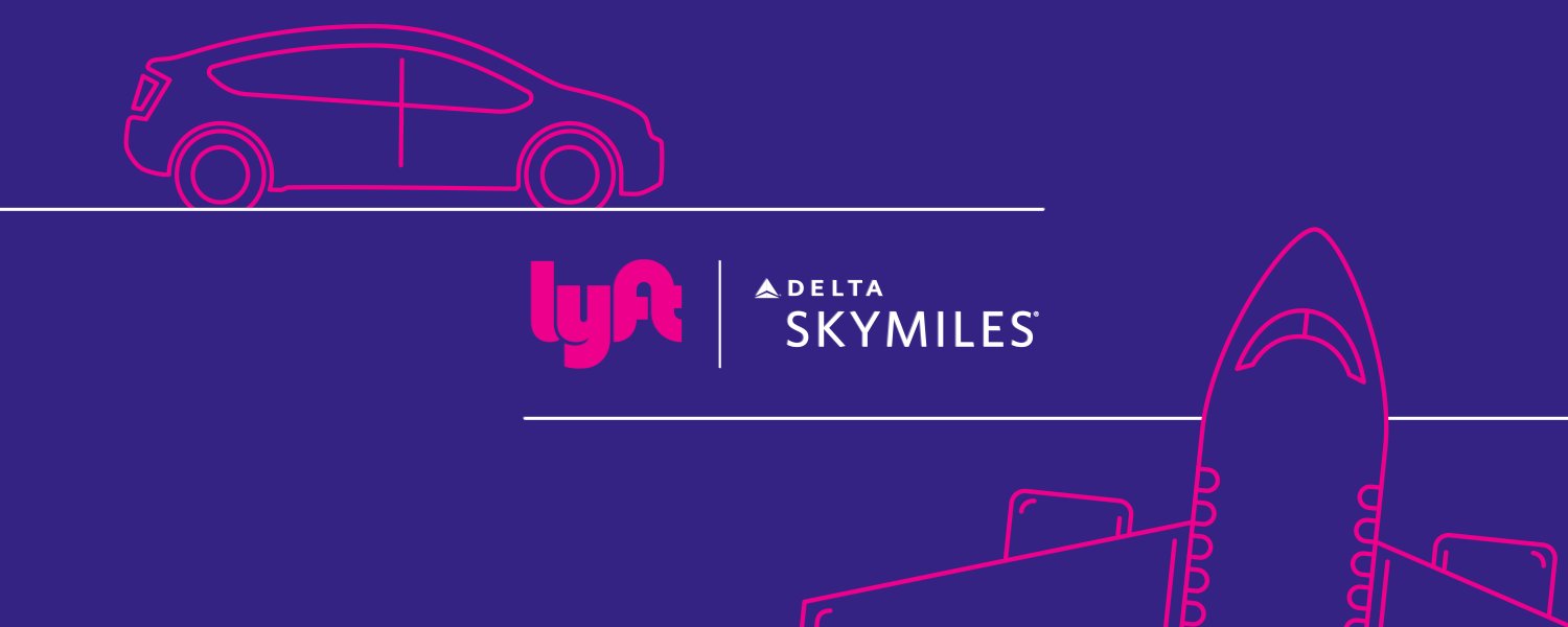 Goodbye, Lyft. Delta Air Lines and Uber Announce Partnership At CES