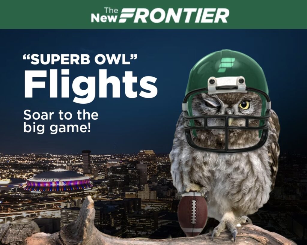 Frontier Super Bowl