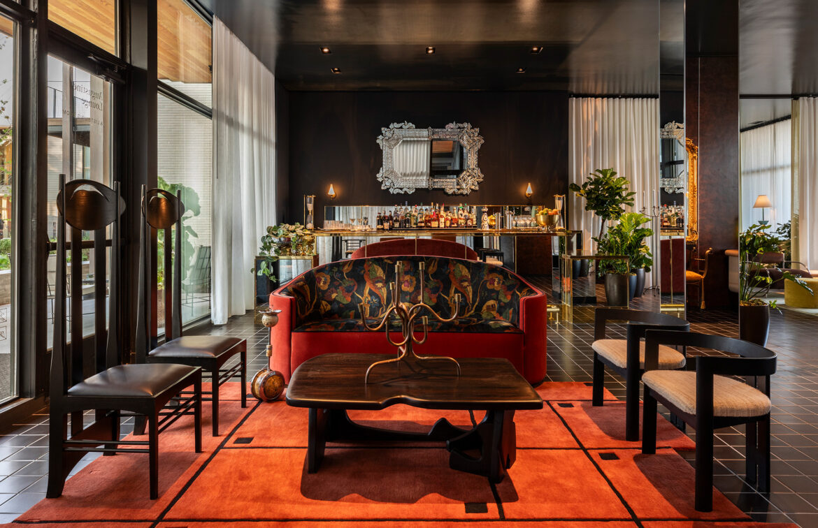 Hotel Saint Augustine Lounge Hotel Saint Augustine Lounge