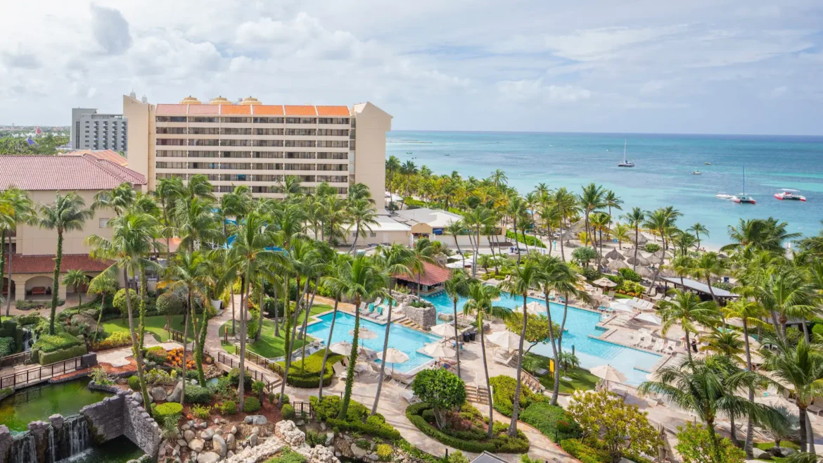 Hyatt Regency Aruba 1
