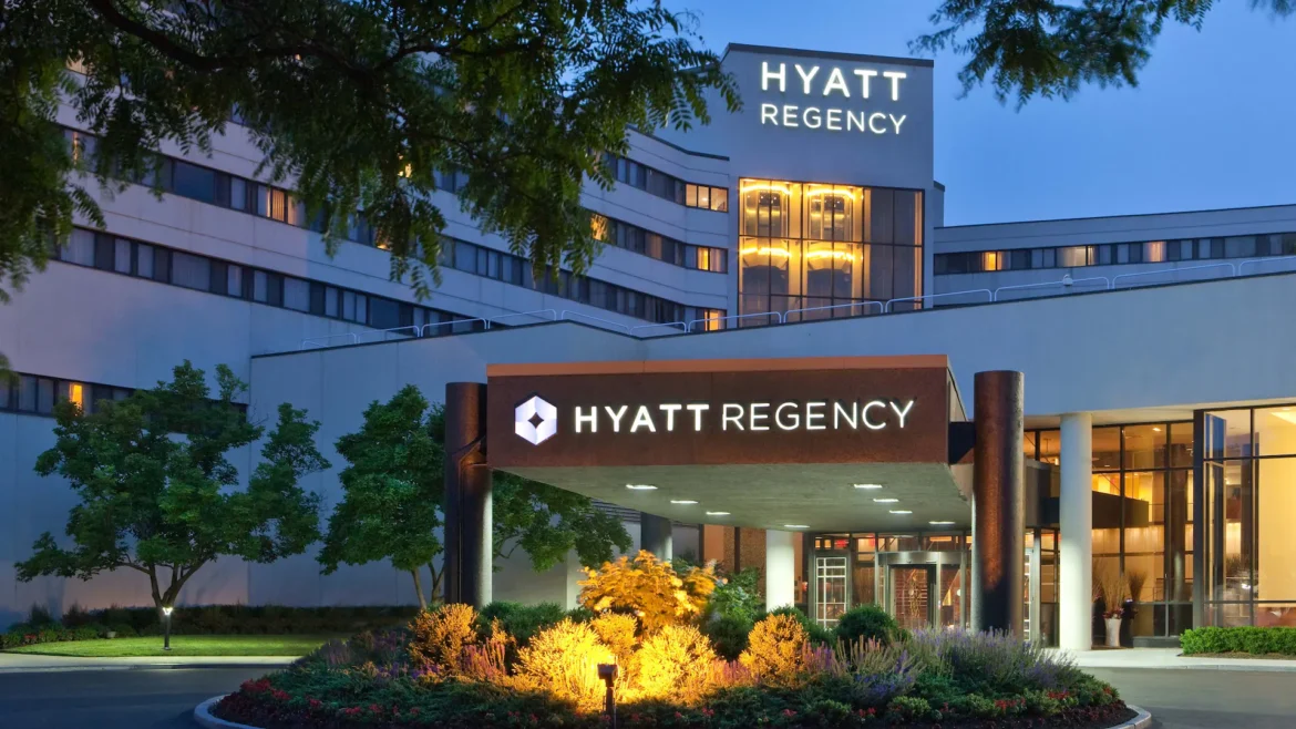 Hyatt Regency NB 1