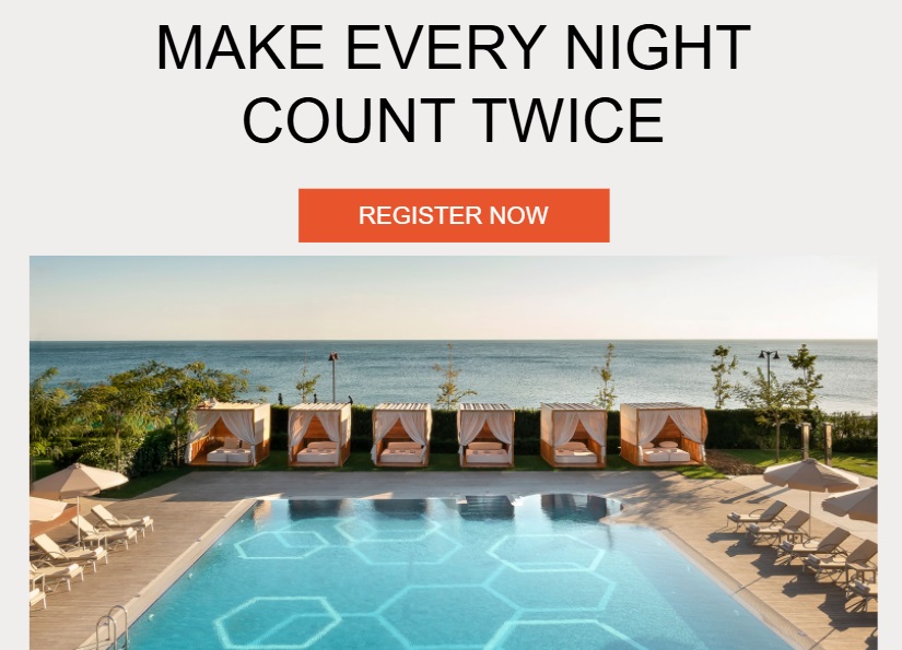 IHG Double Elite Nights