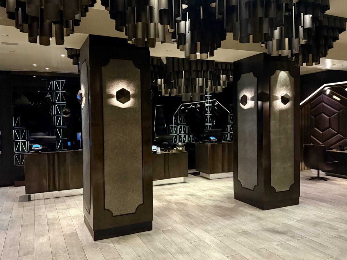 Hotel Review: W New York Times Square - The Bulkhead Seat